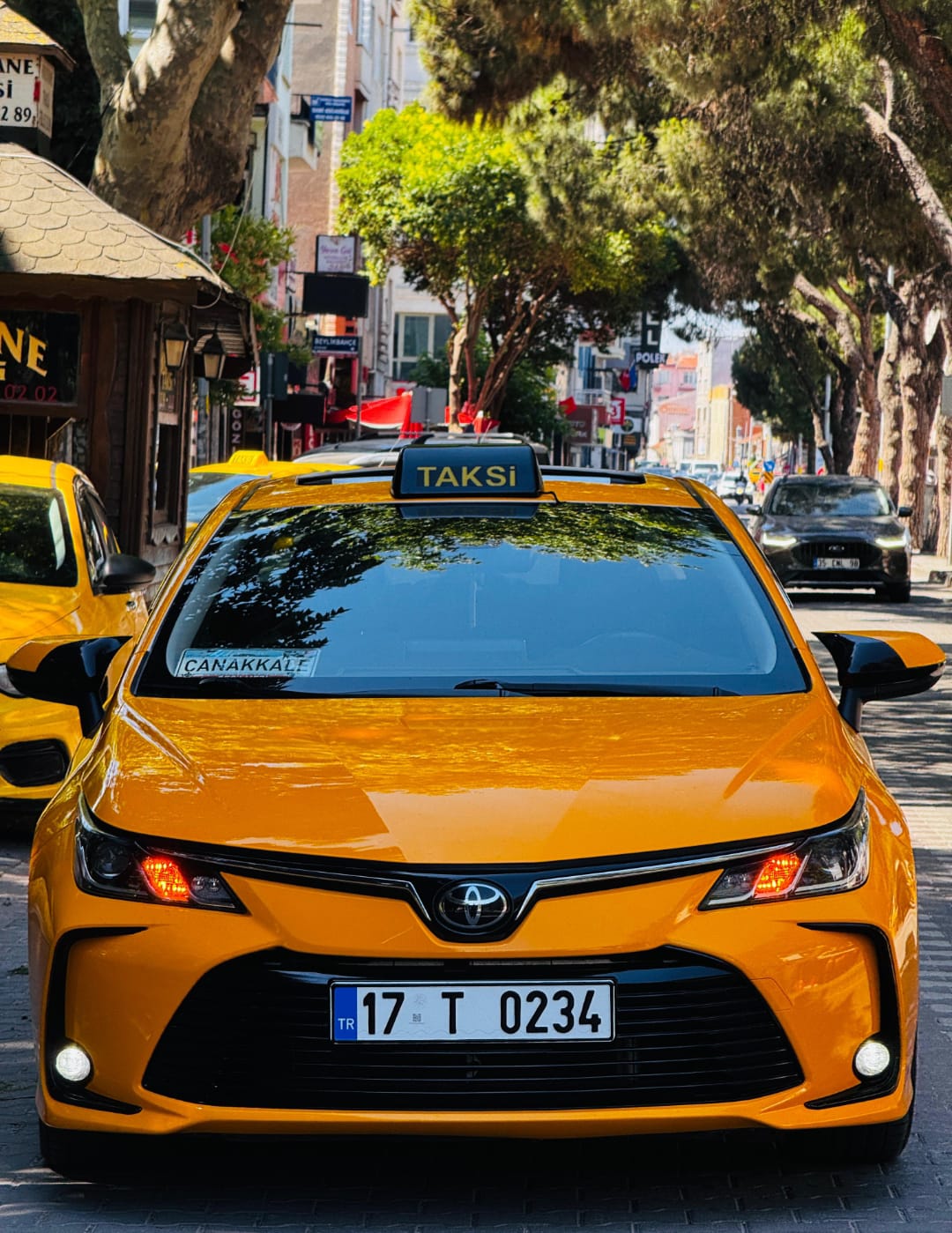 Havalimanı Transfer