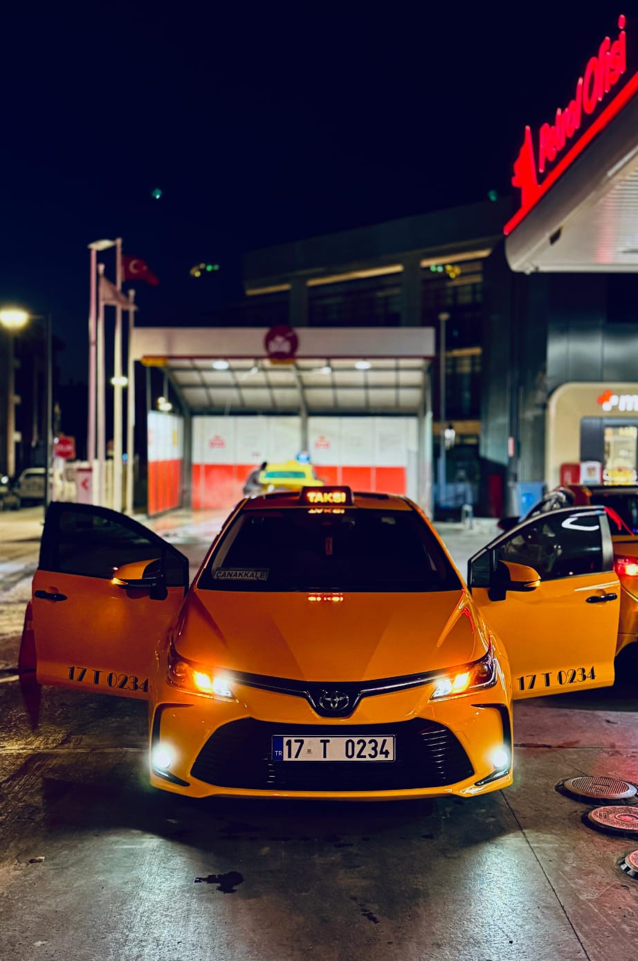 VIP Taksi Hizmeti